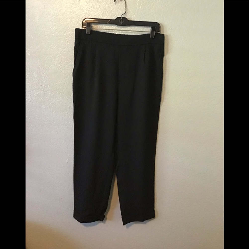 - Vince Black Dress Pants.   NWT